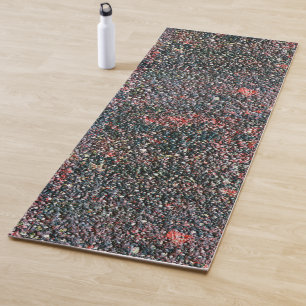 Cranberry rühren Yogamat Yogamatte