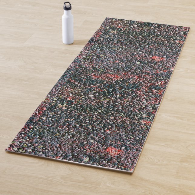 Cranberry rühren Yogamat Yogamatte (Beispiel)