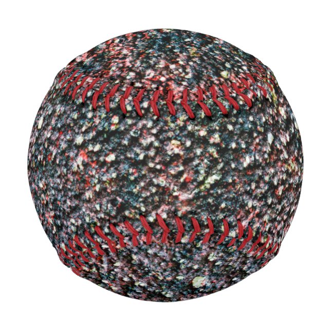 Cranberry-Rührgerät Baseball (Vorderseite)