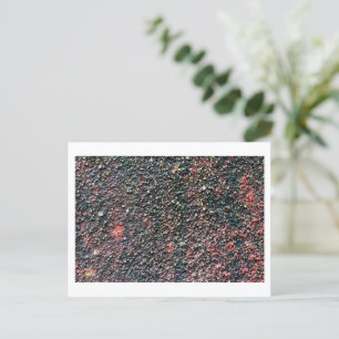 Cranberry-Rührgerät Postkarte