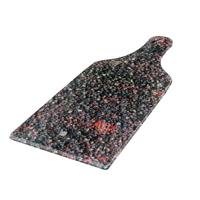 Cranberry-Rührgerät Schneidebrett (Ecke)