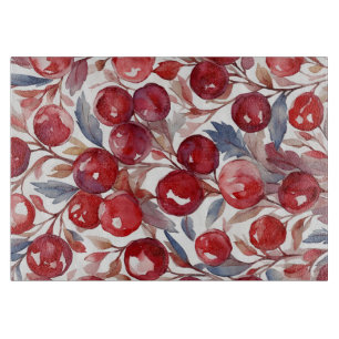 Cranberry Schneidebrett
