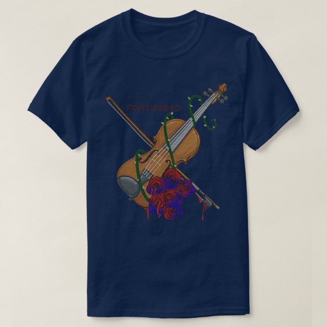 Cranberry T-Shirt (Design vorne)