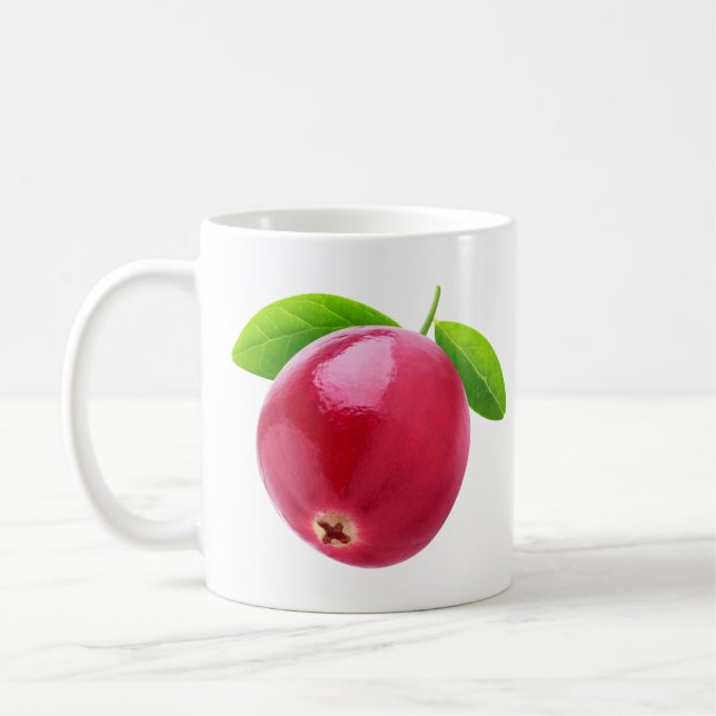 Cranberry Tasse (Links)
