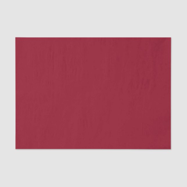 Cranberry Tissue Paper Seidenpapier (Vorderseite)