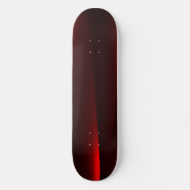 Cranberry- und Black Lights-Skateboard Skateboard