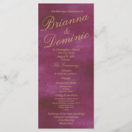 Cranberry und Goldmedaille Programm