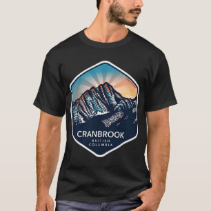 Cranbrook, British Columbia, Kanada T-Shirt