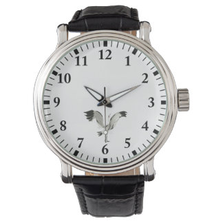 Crane Armbanduhr