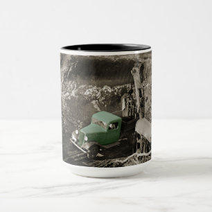 CRANE COLORSPLASH CHEVROLET BETRIEBSMOTOR TASSE