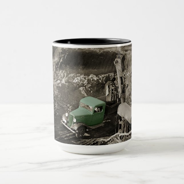 CRANE COLORSPLASH CHEVROLET BETRIEBSMOTOR TASSE (Zentrum)