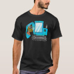 Crane Construction Chanukah Hanukkah Pajamas Boys T-Shirt<br><div class="desc">Crane Bau Chanukah Hanukkah Pajamas Boys Kinder 1.</div>