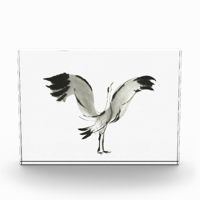 Crane Fotoblock (Vorderseite)