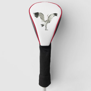 Crane Golf Headcover
