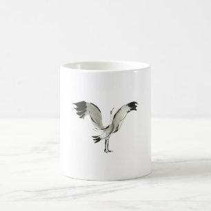 Crane Kaffeetasse