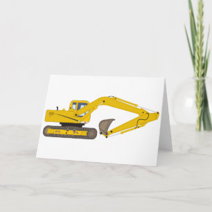 Crane Karte