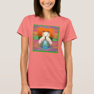 Crane Liebe Shirt