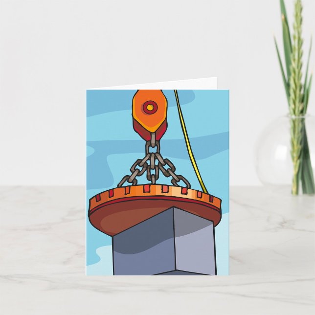 Crane Lifting Karte (Von Creator hochgeladen)