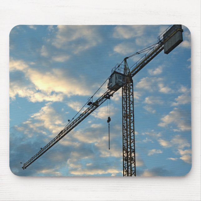 Crane Mousepad (Vorne)