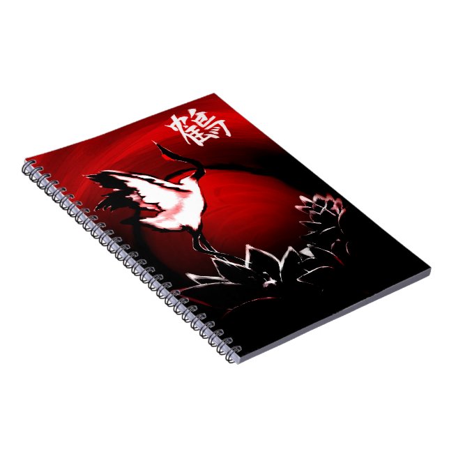 Crane Notizblock (Rechte Seite)