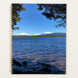 Crane Prairie Reservoir, OR Planer