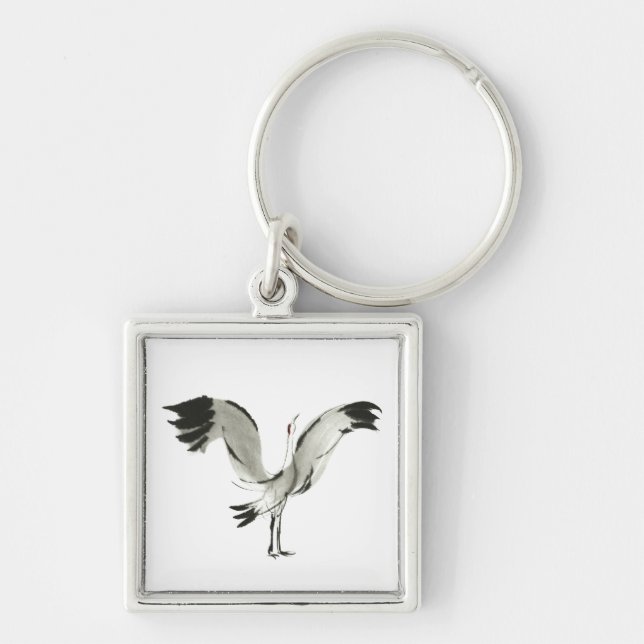 Crane Schlüsselanhänger (Vorne)