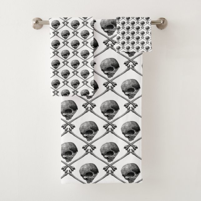 Craneo Badhandtuch Set (Insitu)
