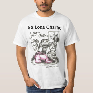 cranford, so langer Charlie T-Shirt