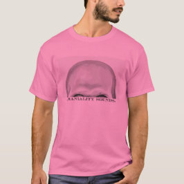 Craniality klingt "rosa T-Shirt "