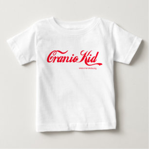 Cranio KinderSäuglings-T - Shirt