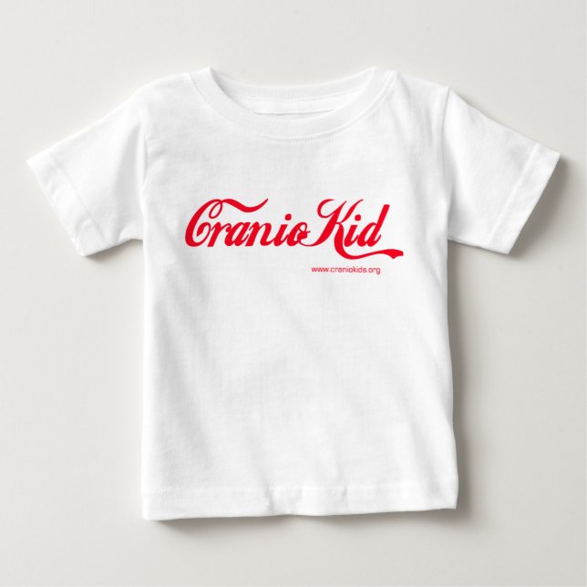 Cranio KinderSäuglings-T - Shirt (Vorderseite)