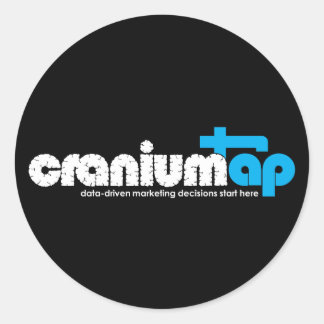 CraniumTap Sticker