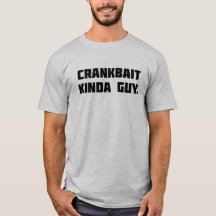 Crankbait Kinda Typ T - Shirt