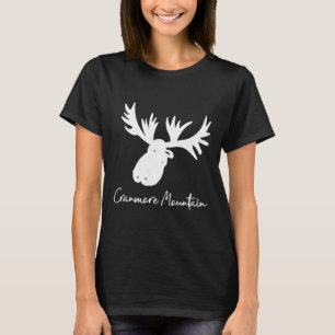 Cranmore Mountain New Hampshire Elchskier Antennen T-Shirt
