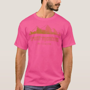 Crans-Montana Bergsee-Zauber im Val Piora T-Shirt