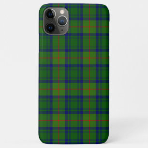 Cranstoun tartan green kariert Case-Mate iPhone hülle
