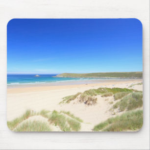 Crantock Bucht Mousepad