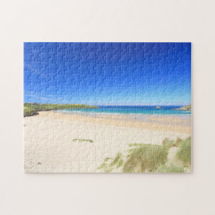Crantock Bucht-Puzzle Puzzle