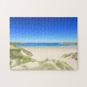 Crantock Bucht-Puzzle Puzzle
