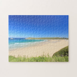 Crantock Bucht-Puzzle Puzzle