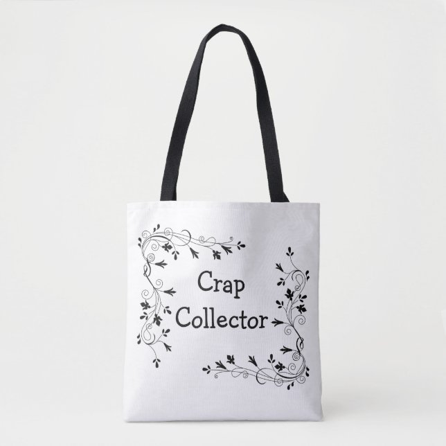 Crap Collector Bag (Vorderseite)
