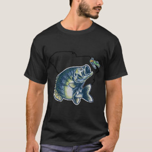 Crappie-Angeln South Carolina T-Shirt