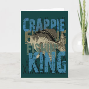 Crappie Fishin'King Karte
