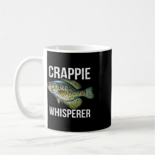 Crappie-Flüsterer  Kaffeetasse