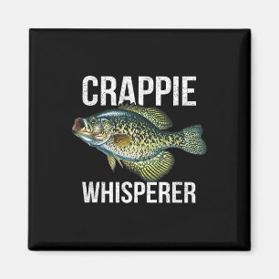 Crappie-Flüsterer Magnet