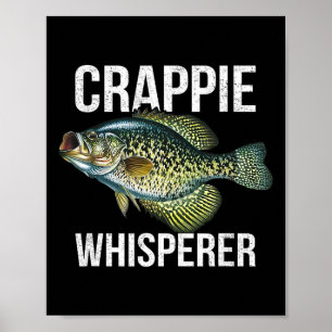 Crappie-Flüsterer Poster