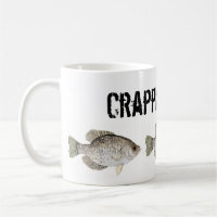 Crappie-Kaffee-Tassen-Reihe