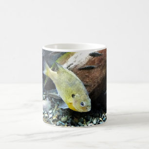 Crappie Kaffeetasse