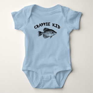 CRAPPIE KID BABY STRAMPLER