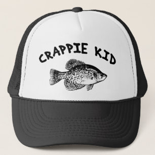 CRAPPIE-KIND TRUCKERKAPPE